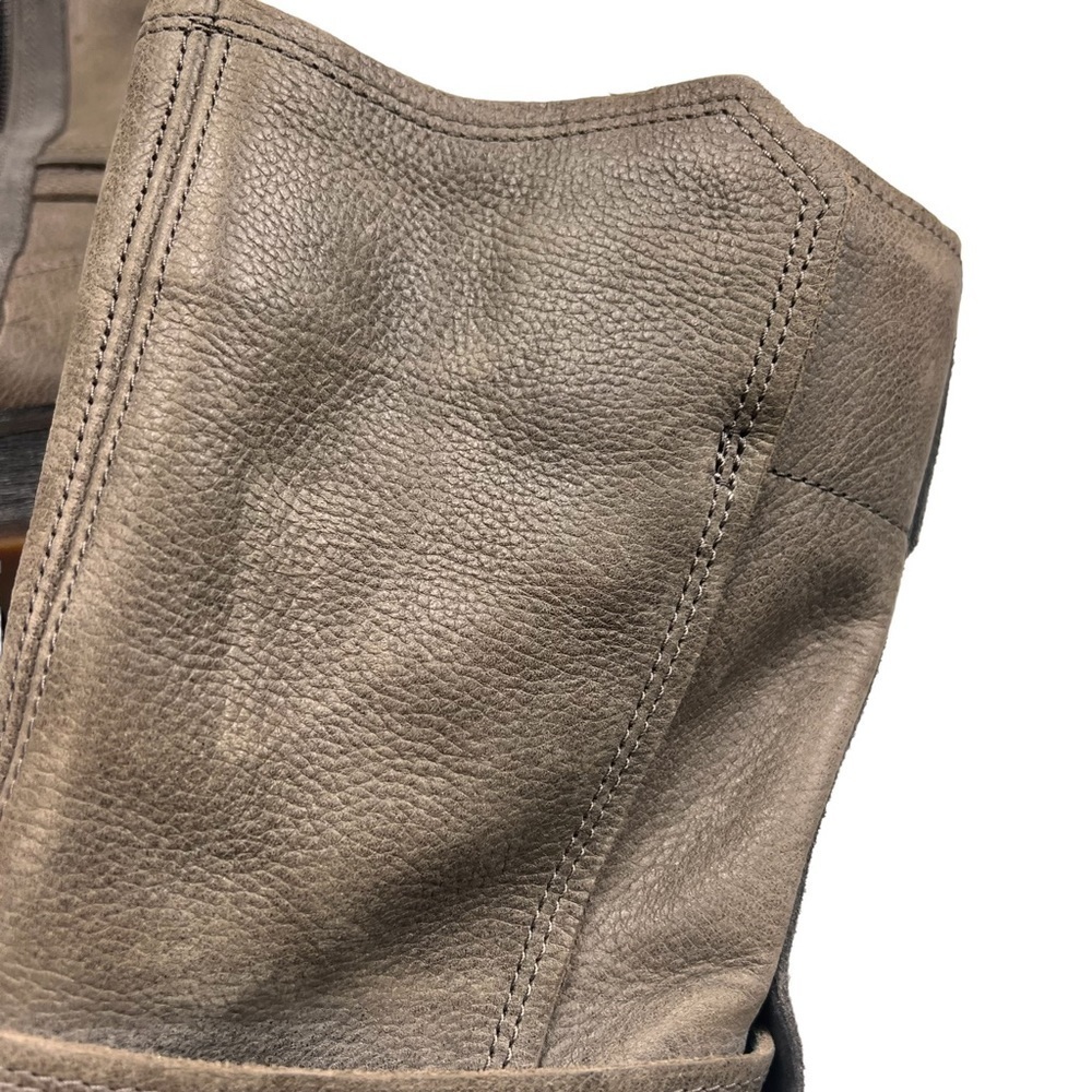 TIMBERLAND WHITTEMORE MID SIDE ZIP BOOTS 7 - Picture 5 of 11